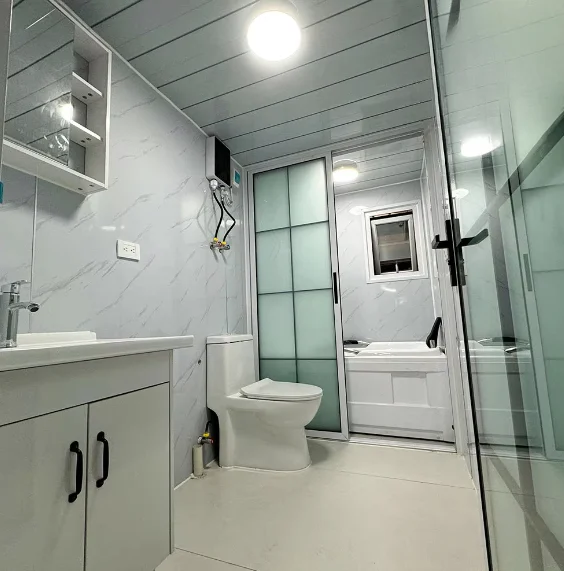 Custom Single Room Container House Container of Houses 30ft Container House for Sale