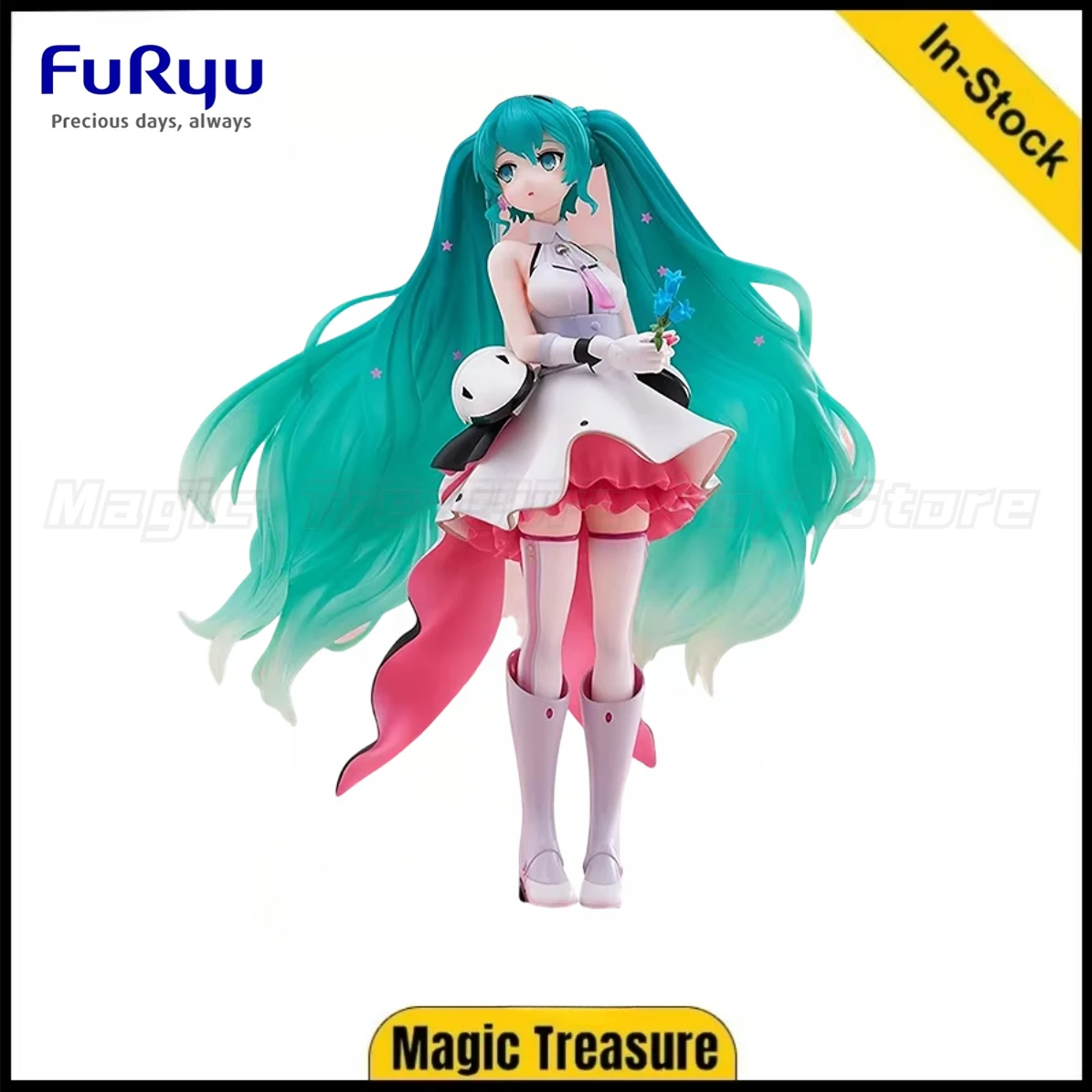 

В наличии: Фигурка FuRyu TENITOL Piapro Hatsune Miku GALAXY LIVE