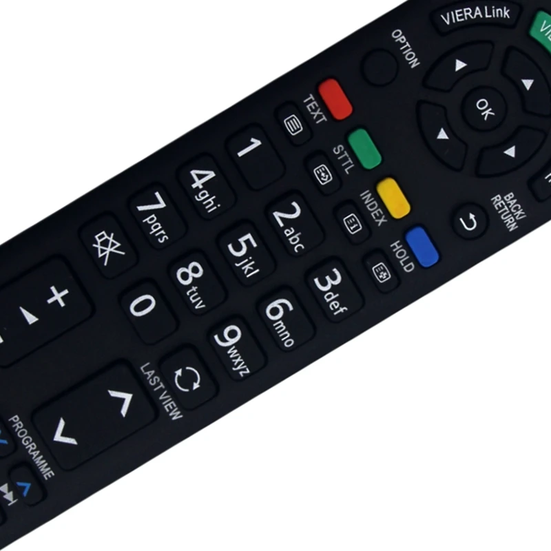 Remote Control Panasonic TV untuk Panasonic TV TX-P42G30B TX-P42G30E TX-PF42S30 TX-PF50G30 TX-P42G30B mudah digunakan