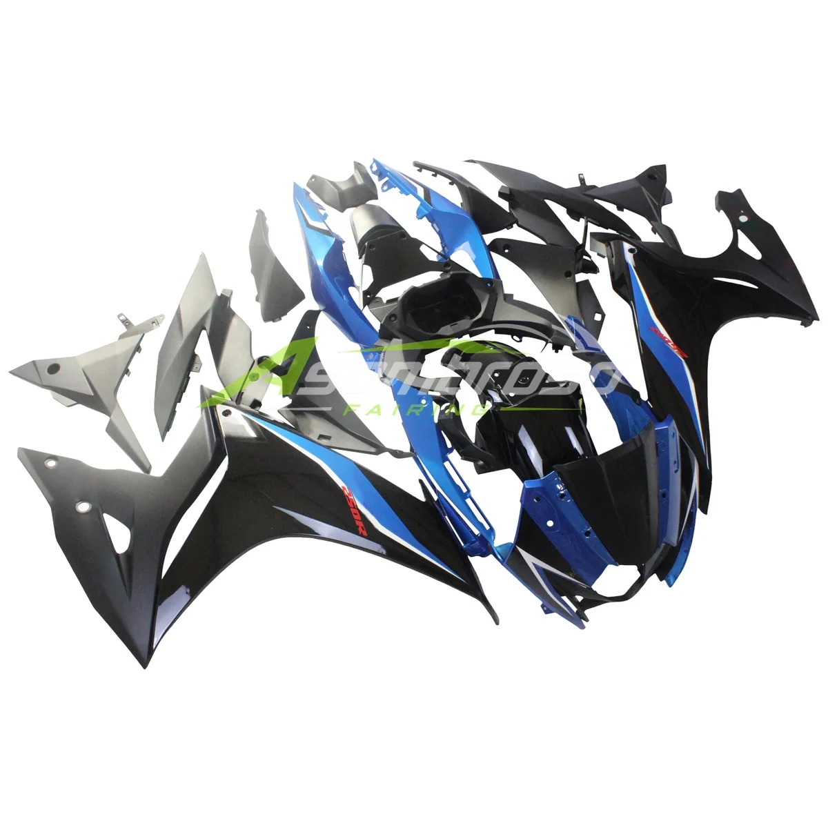 Motorcycle Body Fairings Kit For Suzuki GSX250R GSX 250R 2017-2026 Blue ABS Plastic Bodywork Panels
