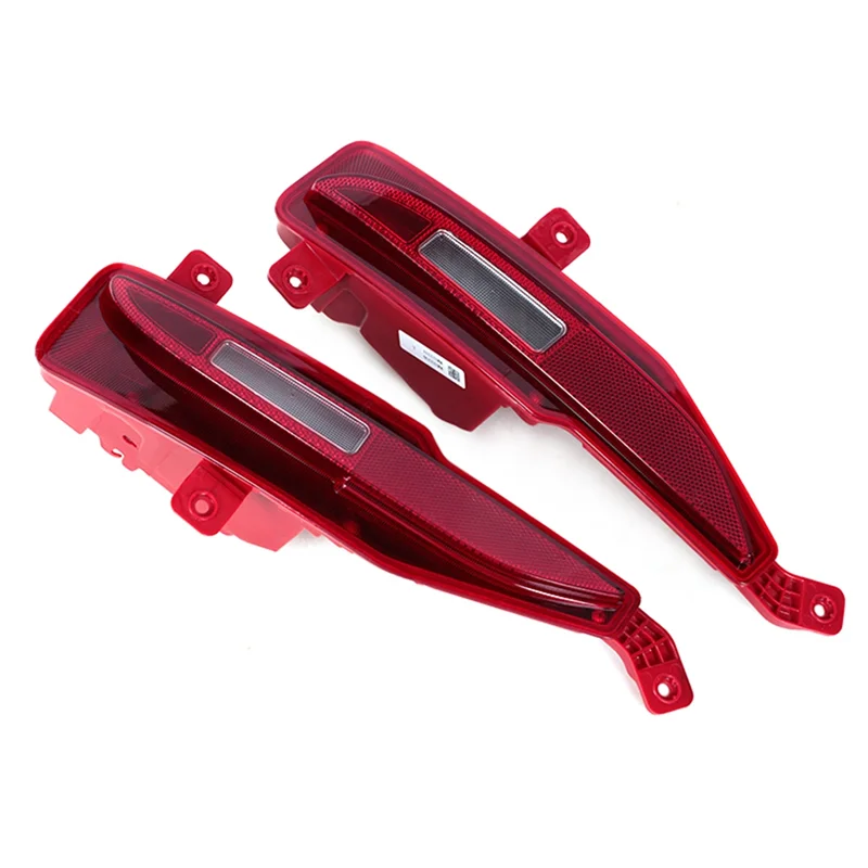 

Редкий стоп-сигнал, отражатель заднего бампера, крышка противотуманной фары для автомобиля SAIC MG HS EHS без лампы 10420741 10420742