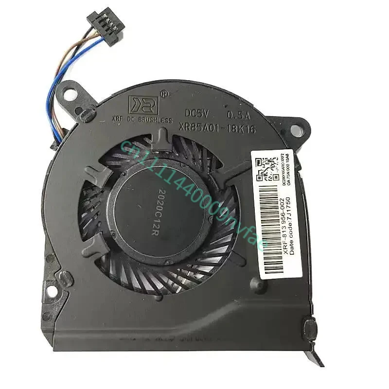 Replacement Laptop Cooling Fan for HP Pavilion 14-CE 14-CE1004TX/1005TX/1006TX TPN-Q207 14-CE0010CA 14-CE1058WM 0.1