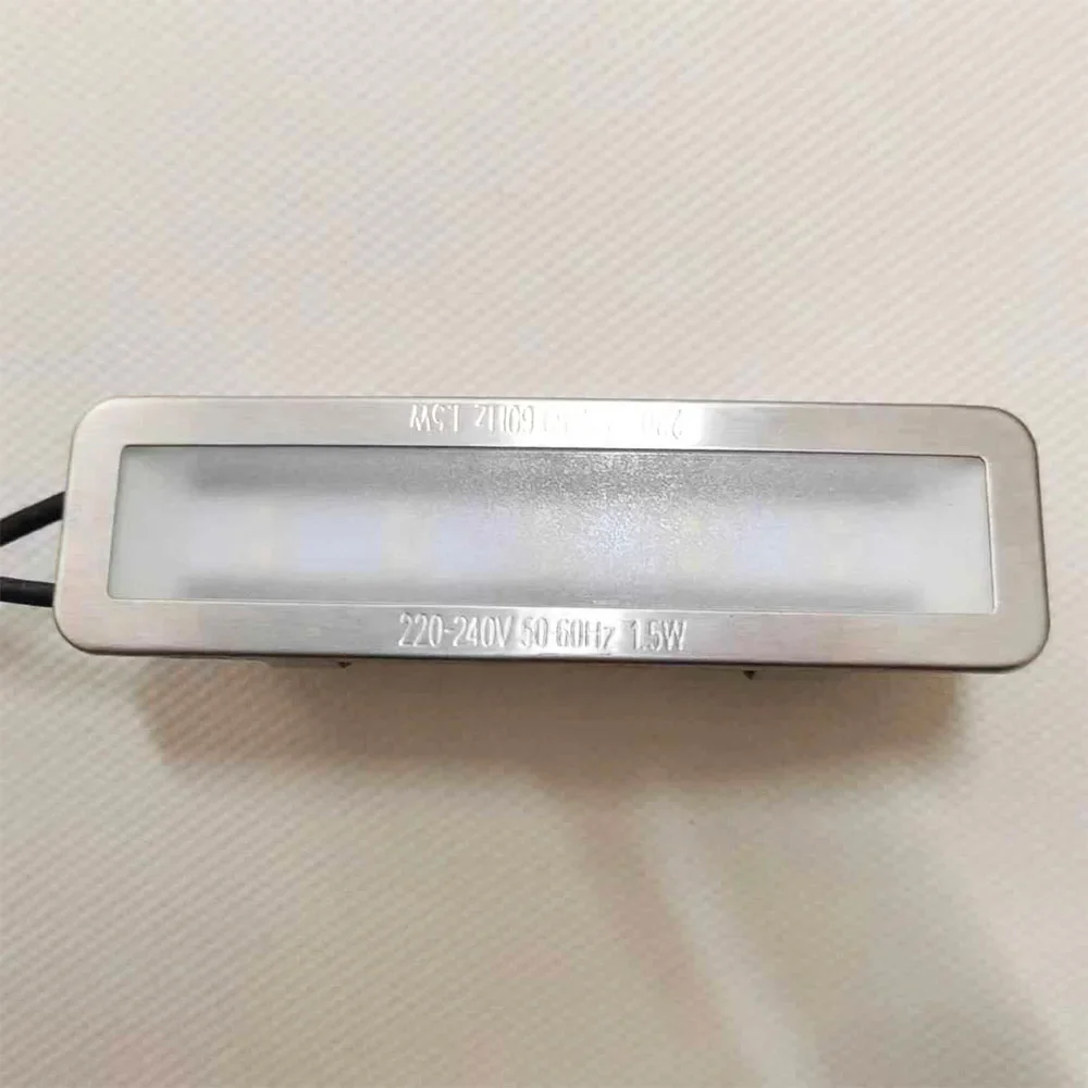 Suitable for Midea range hood LED light, lighting lamp MD-SD-20, voltage 220V-240V, dimensions 120*33*26 mm