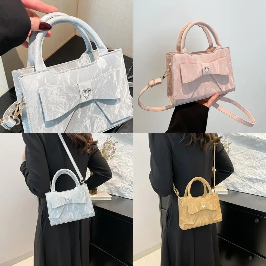 

Женская сумка через плечо с ручкой сверху, сумка для свиданий, сумка через плечо из искусственной кожи