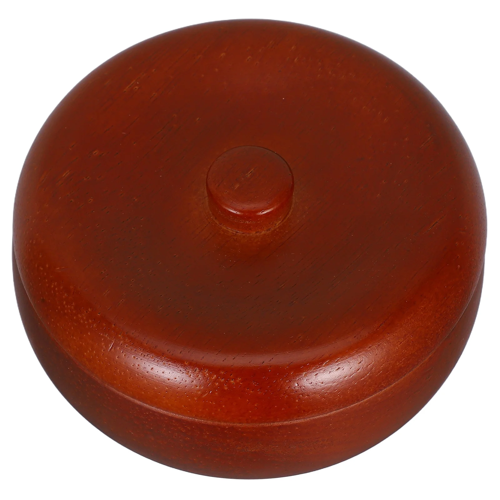 

Wooden Shaving Bowl with Lid for Men - Premium Lathering Soap Dish for Smooth Facial Cleansing and Beard Shave Routine