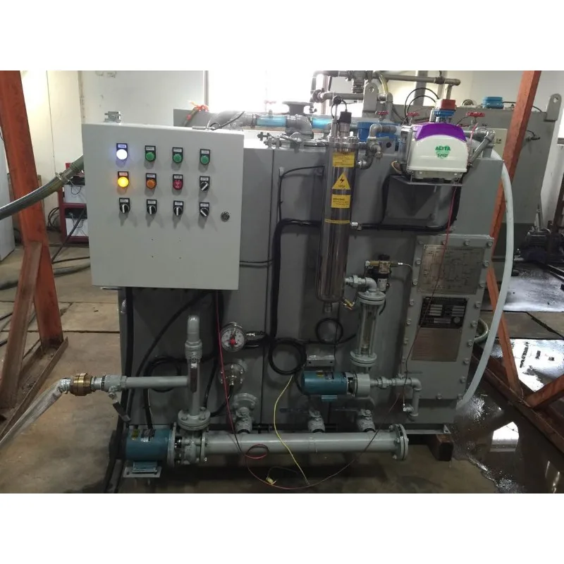 Supply Mepc227 (64) Standard Ship Domestic Wastewater Treatment Device SWCM-10 with CCS Certificate