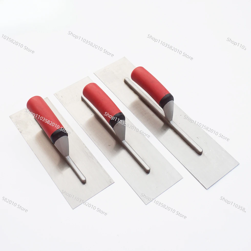 Good Quality Hand Tool Stainless Steel Concrete Trowel Plastering Trowel