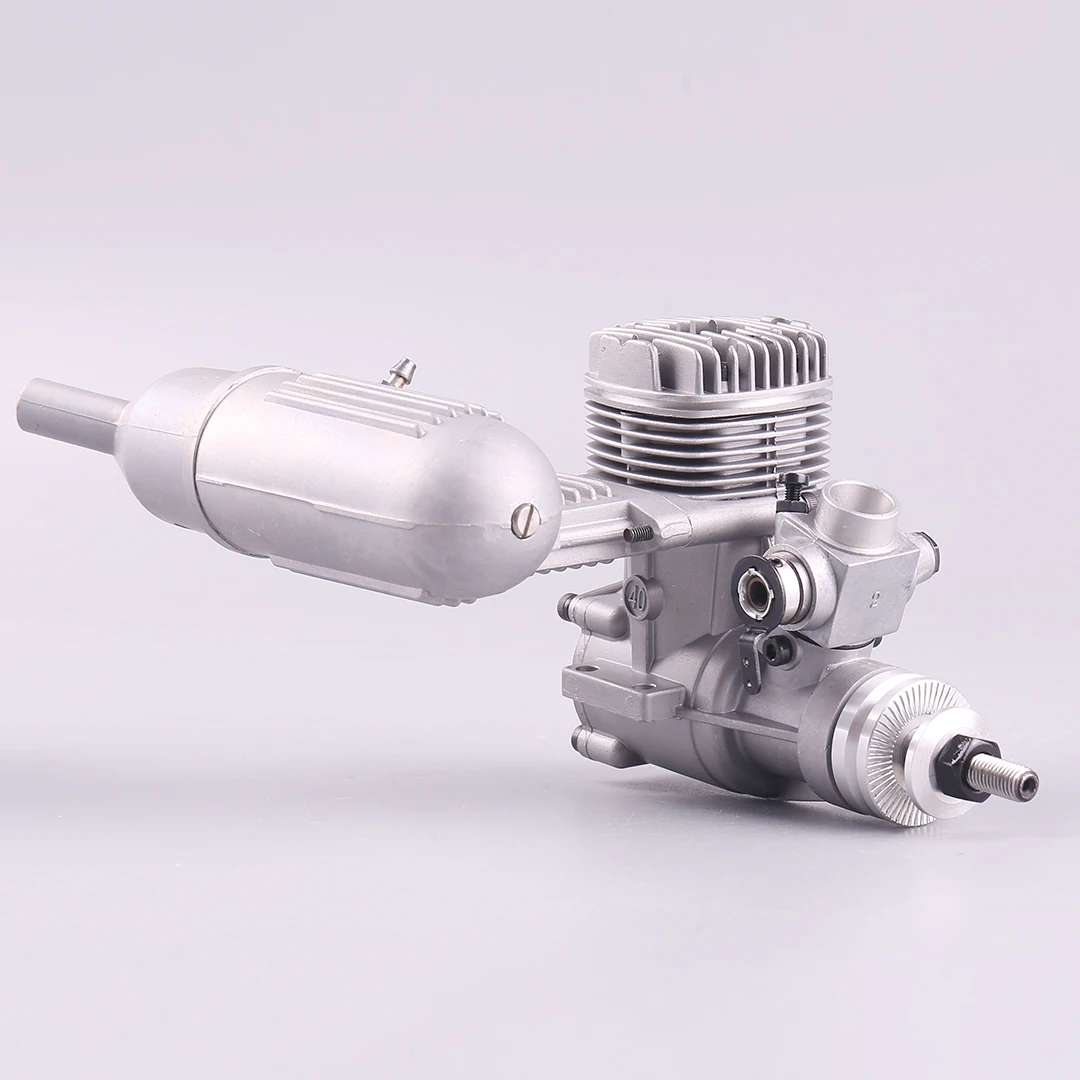 Original ASP S40A / S40AII 40, Klasse Skala 6,47 cc Nitro Motor Motor für RC Modell Flugzeug
