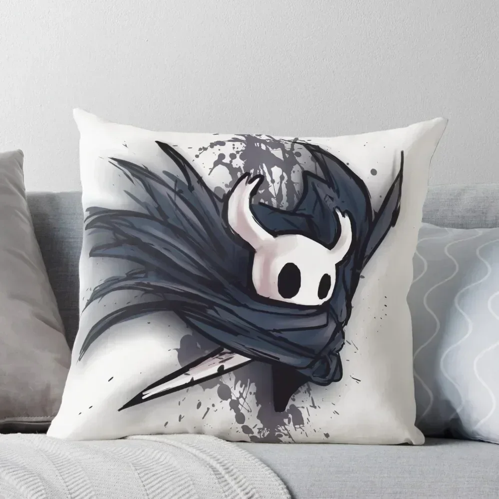 

Hollow Knight Throw Pillow Christmas Pillow Cases bed pillows autumn decoration Decorative Sofa Cushions pillow