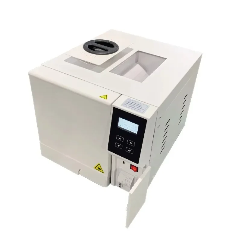 

Ce Approved 23L Autoclave De ntal Sterilization Machine Steam Sterilizer Medical Equipments