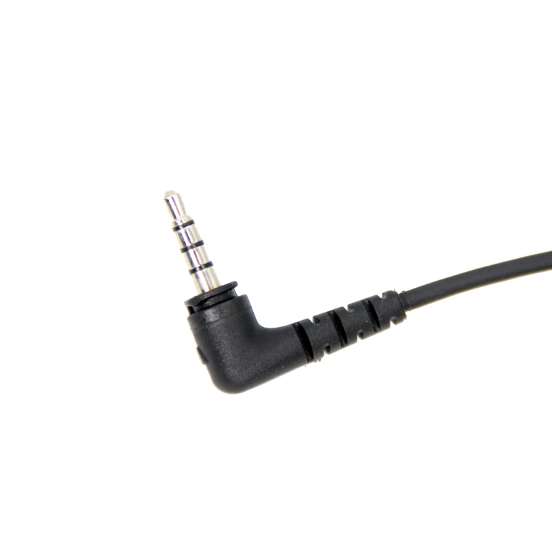 XIERDE مناسبة لسماعات Hytera S1 Pro اللاسلكية في الأذن S1pro سماعات أنابيب الهواء لراديو اتجاهين #2