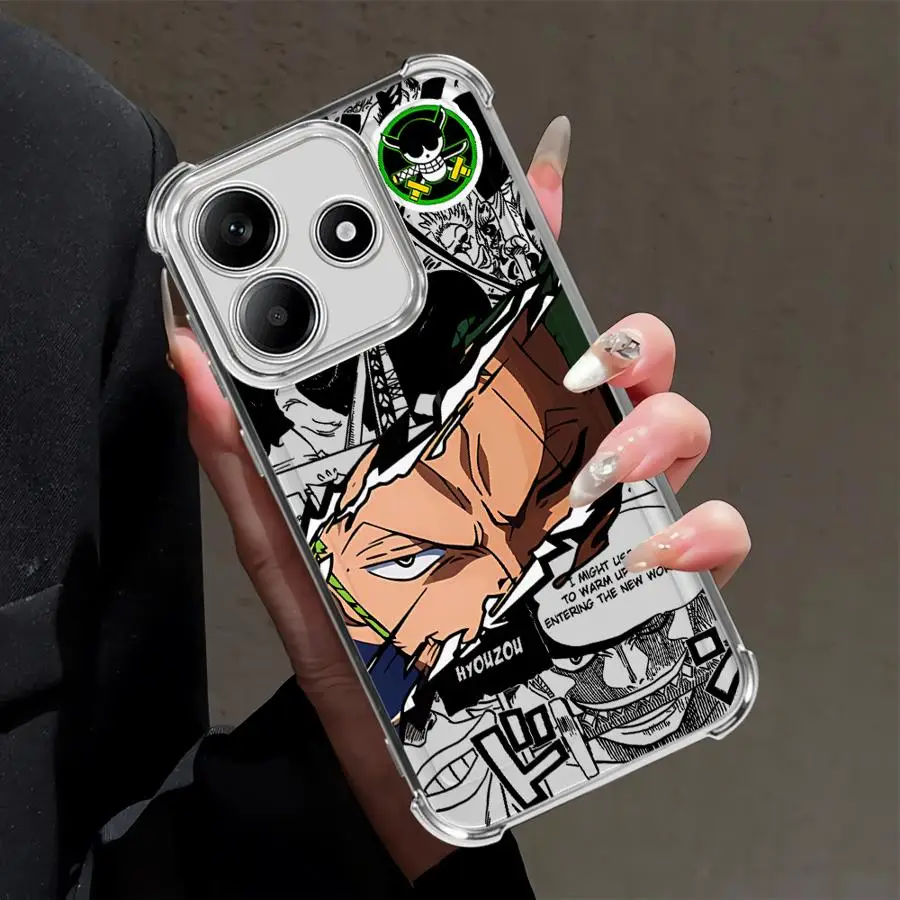 Hot Ones Pieces Luf…