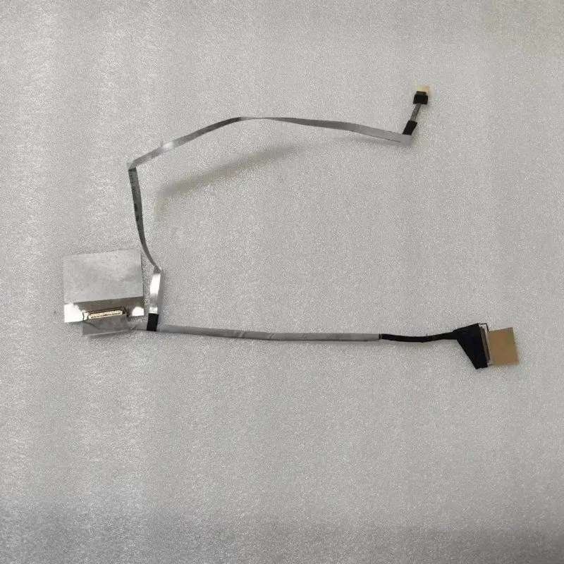 Replacement LCD Screen Cable for LI7 NTS DD0LI7LC302 Laptop Display Flex Ribbon Cable for Notebook Repair Parts Compatible