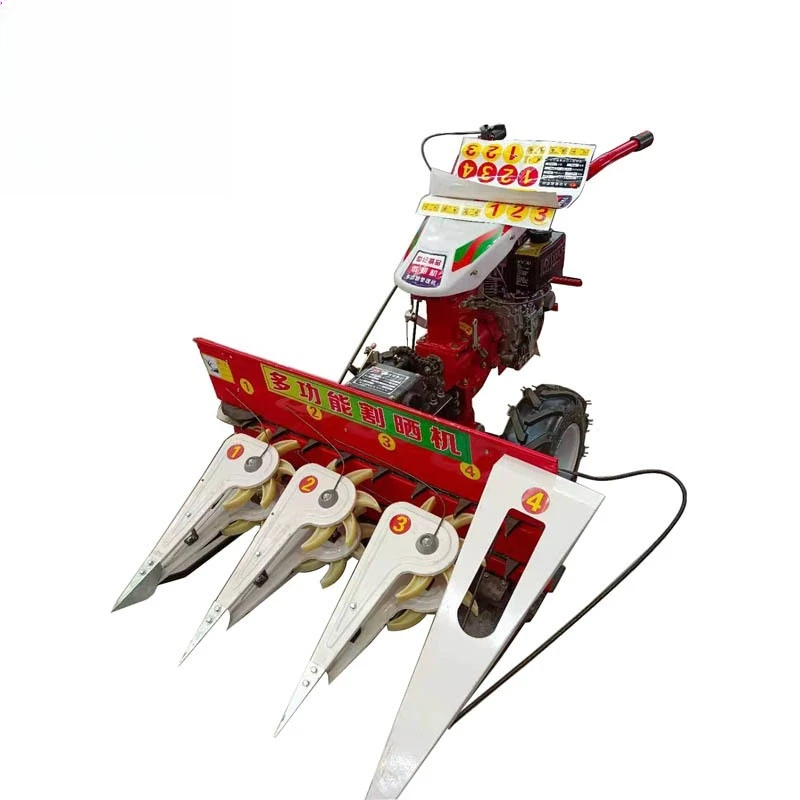 

Miniature, sun cutter, reed, harvester