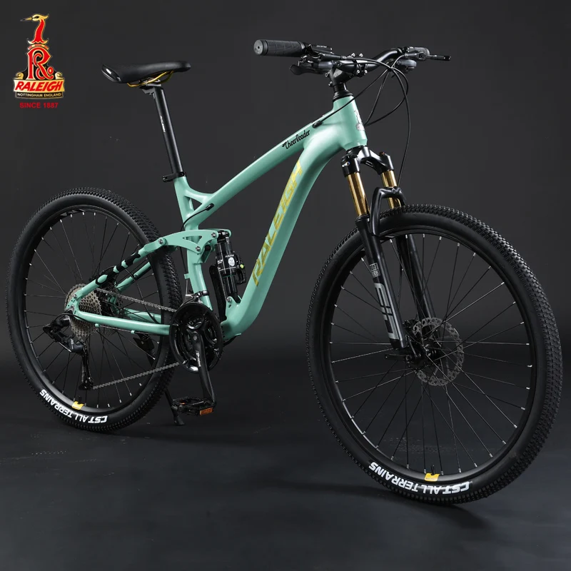 27.5インチのダブルソフトテールマウンテンバイク,ダウンヒルバイク