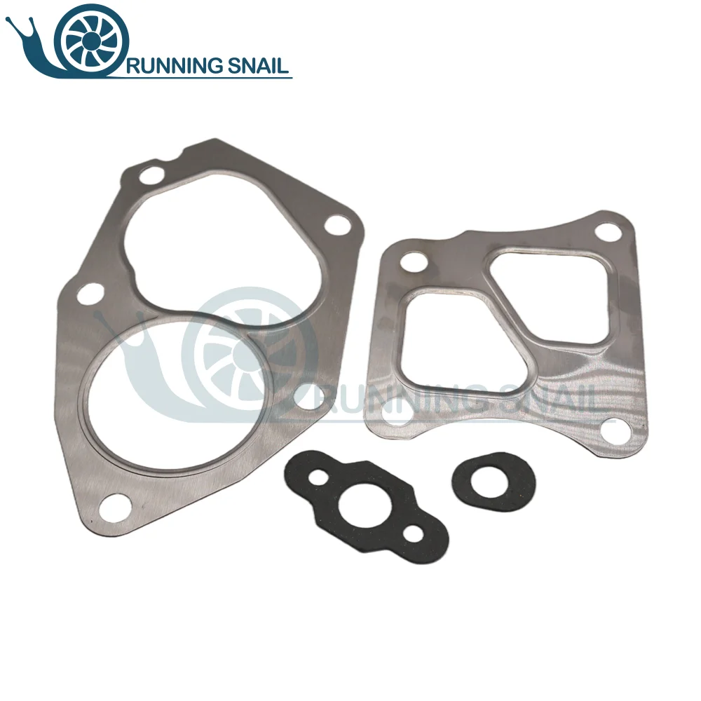 Turbo Exhaust Gaskets TD05 49378-01580 49178-01570 For Mitsubishi Lancer EVO 9 206 Kw-280 HP 4G63 1515A054
