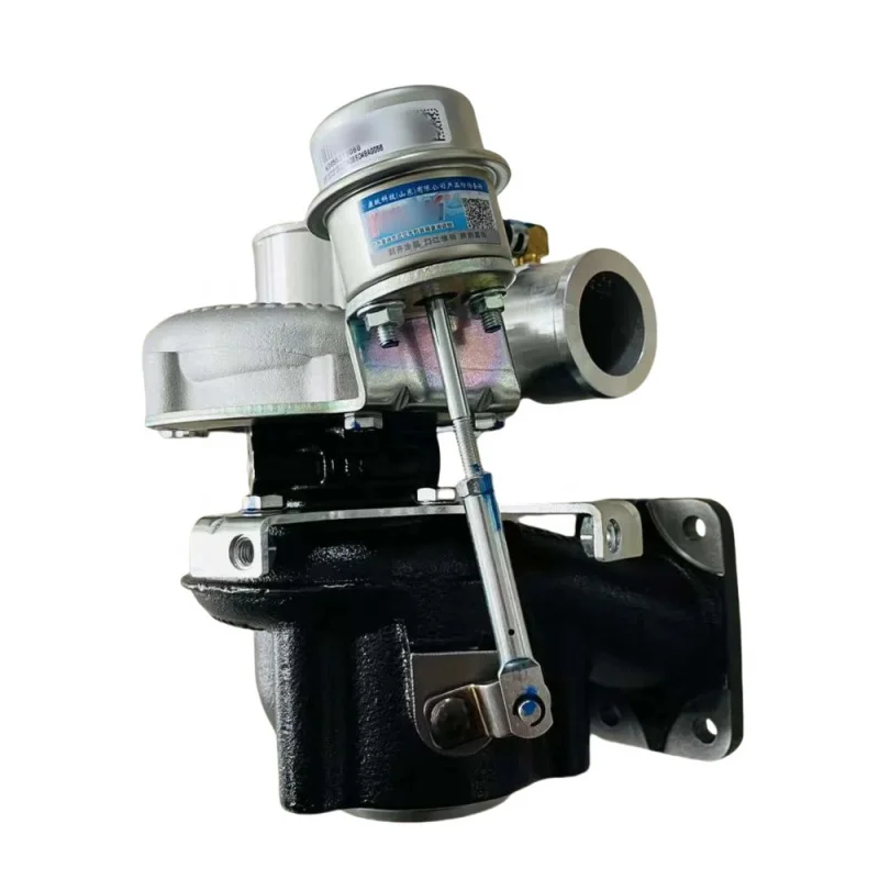 Chaochai HP60S excellent quality diesel engine turbo charger model for 4SK261-05.10.10 KYHP-055K-255T