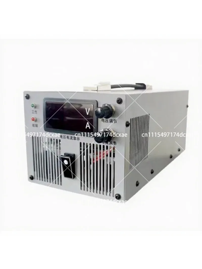 2000W Adjustable DC Switching Power Supply 0-600V High Voltage Regulated Bench Power Supply