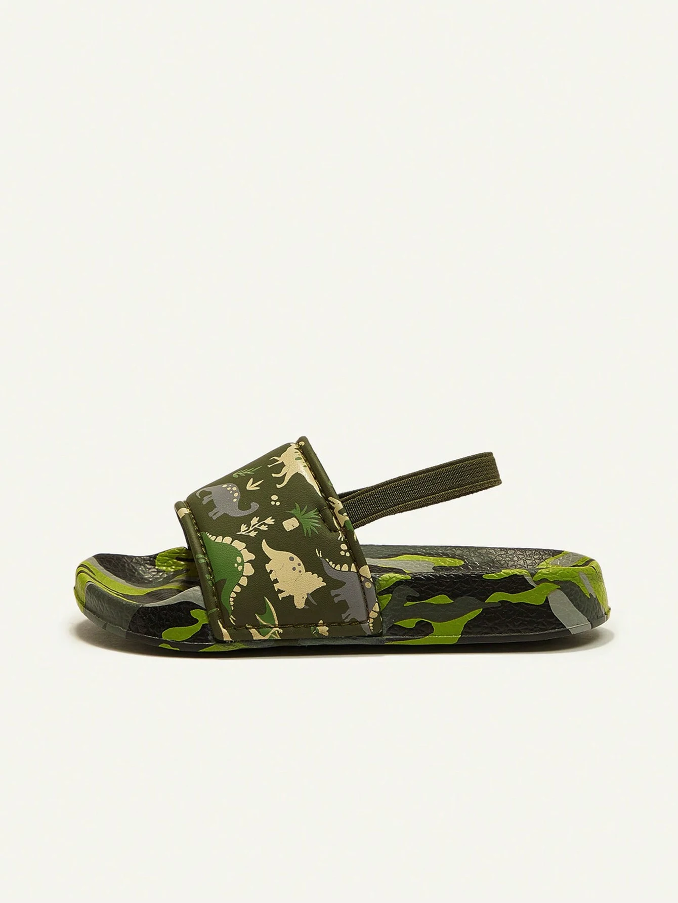 Summer Boys Fashion, Leisure, Comfortable Outdoor Dinosaur Sandals