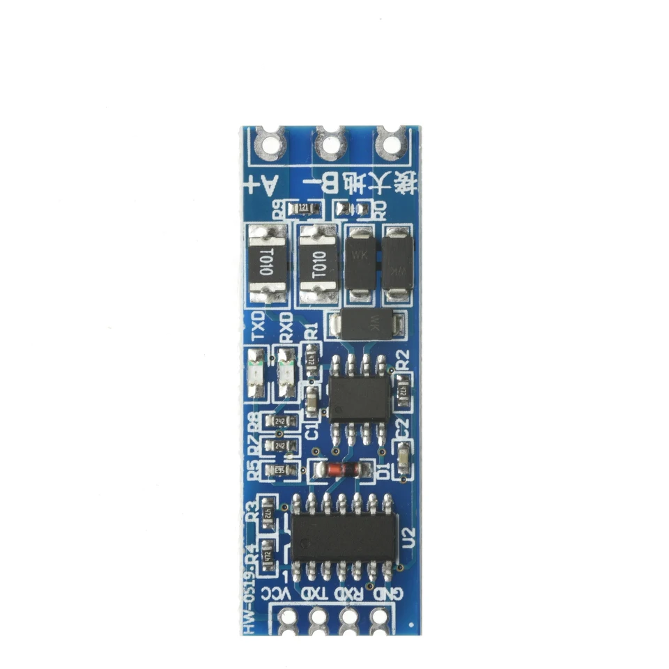 TTL zu RS485 Hardware Automatisches Durchflussregelungsmodul 3.3V 5V Serieller UART-Konverter Industriequalität – Detail 3