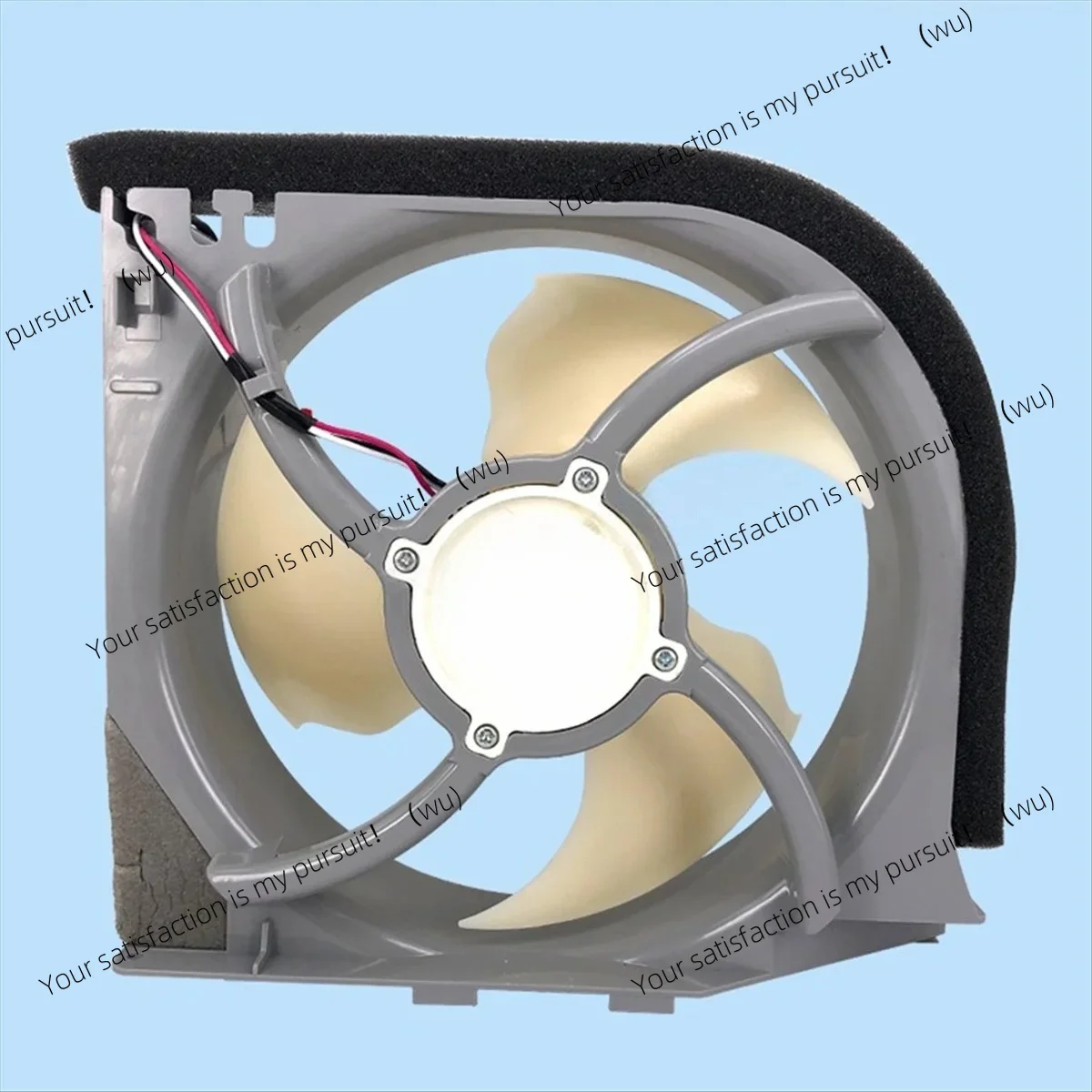 DA97-15765A DA31-00340A Refrigerator Condenser Fan Motor Assembly for DA97-12842A, DA31-00278C DC 12V-T33C