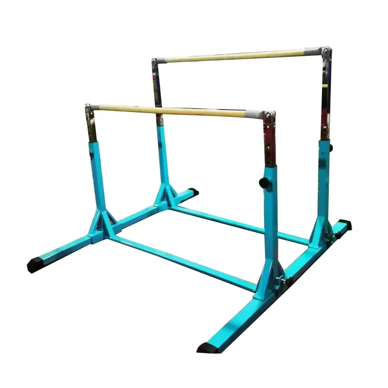 High Quality Uneven Bars and Parallel Bars for Kids Gymnastic Equipment Training at Club Factory Supply