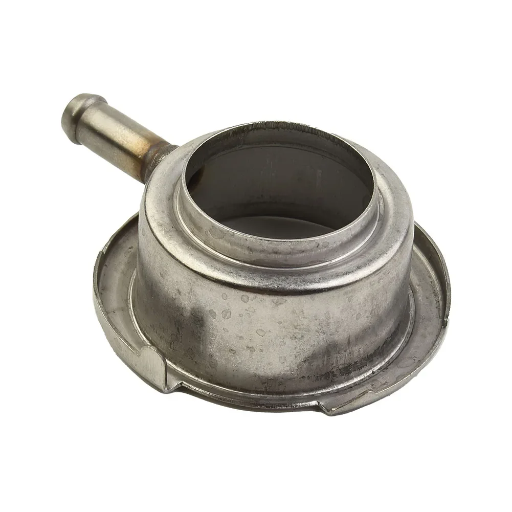 For Car Steel Radiator Coolant Filler Neck 1x 2.20\\\