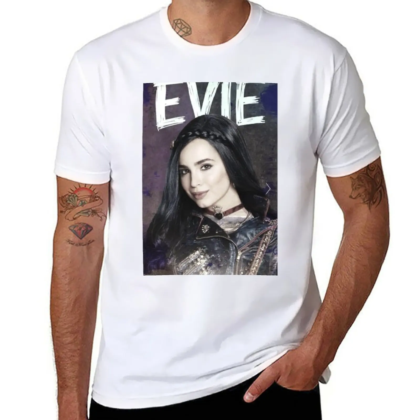 New Sofia Carson T-Shirt summer top plain t-shirt summer tops graphics t shirt mens graphic t-shirts pack