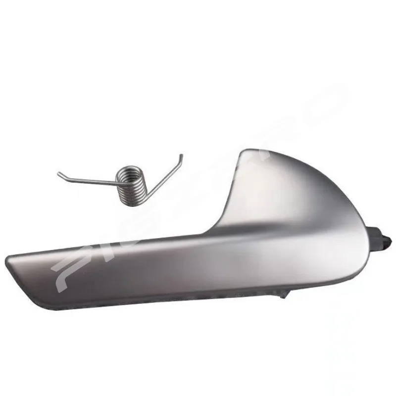 Interior Door Handle Electroplated Inner Doors Guard Latch Opening Handles Switch for Volkswagen Old Sagitar