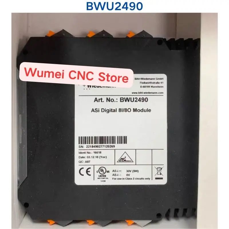 1 Piece Brand New Original Module BWU2490 If You Need Other Specifications, Please Consult