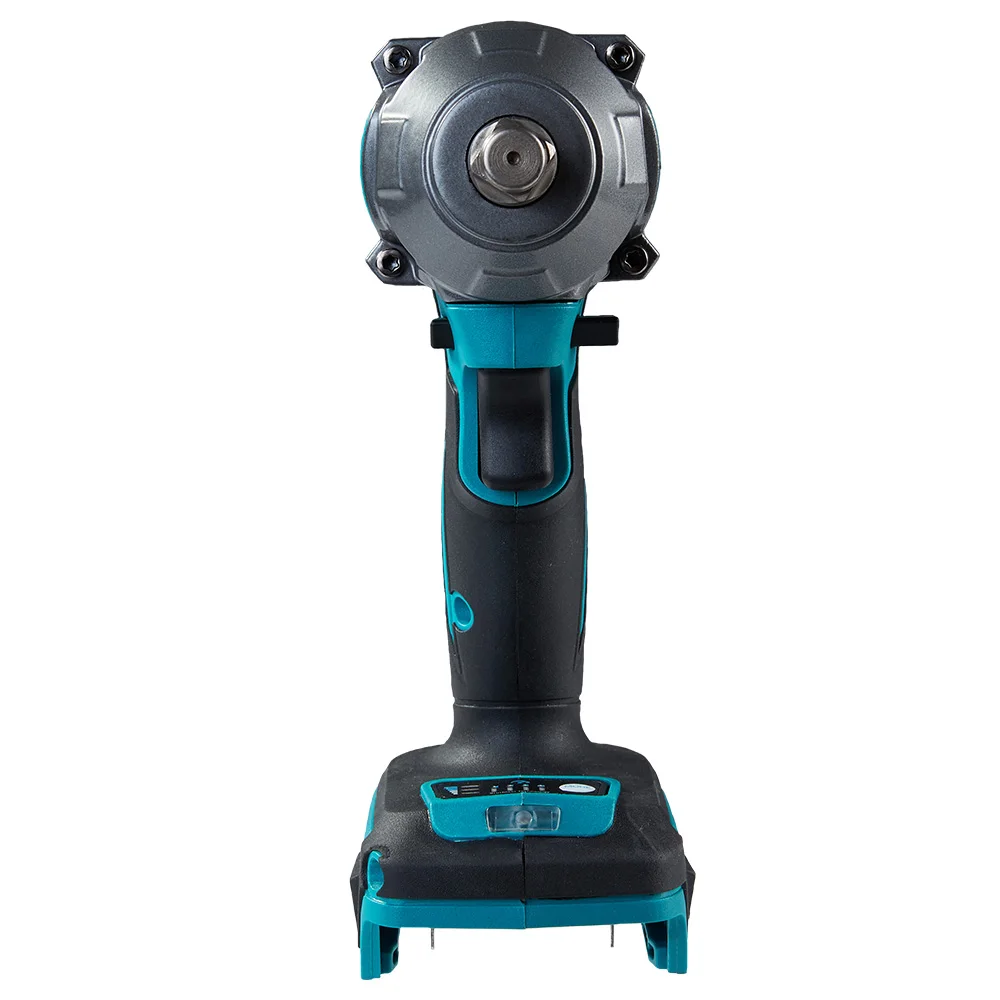 Imagem -03 - Kamolee-chave Elétrica sem Fio sem Escova sem Fio Bateria e Carregador Compatível com Bateria Makita 18v 1200 N.m