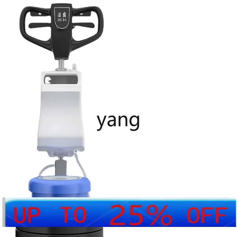 

LTT Усиленная отремонтированная кристаллическая поверхность Полированная машина для полировки и вощения Мрамор