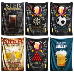3x5 Ft Blackboard Of Sports Bar Banner Flag Free Dart Bowling Poster Art AD Vintage Sign Dark Motor Car Man Cave Garage Pub Club