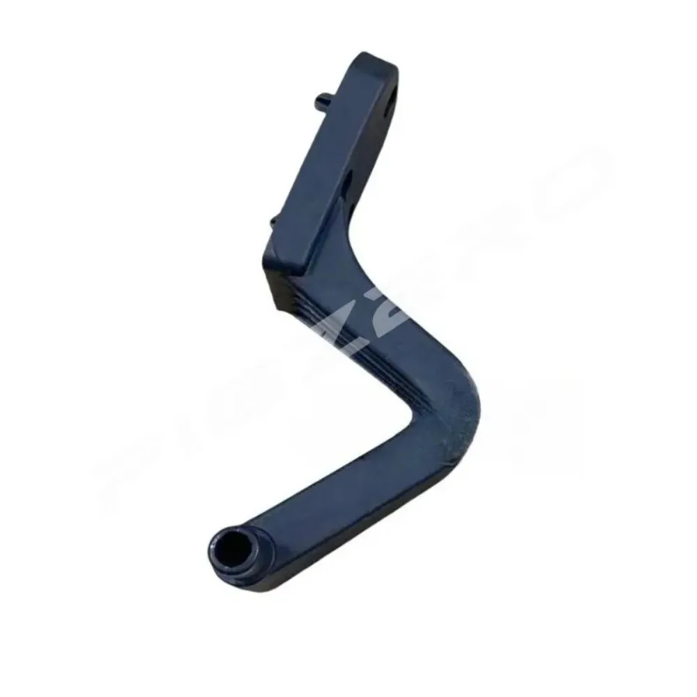 For Porsche Panamera 2024-2025 Trunk Cover Lower Bracket Rear Panel Partition Support Brackets