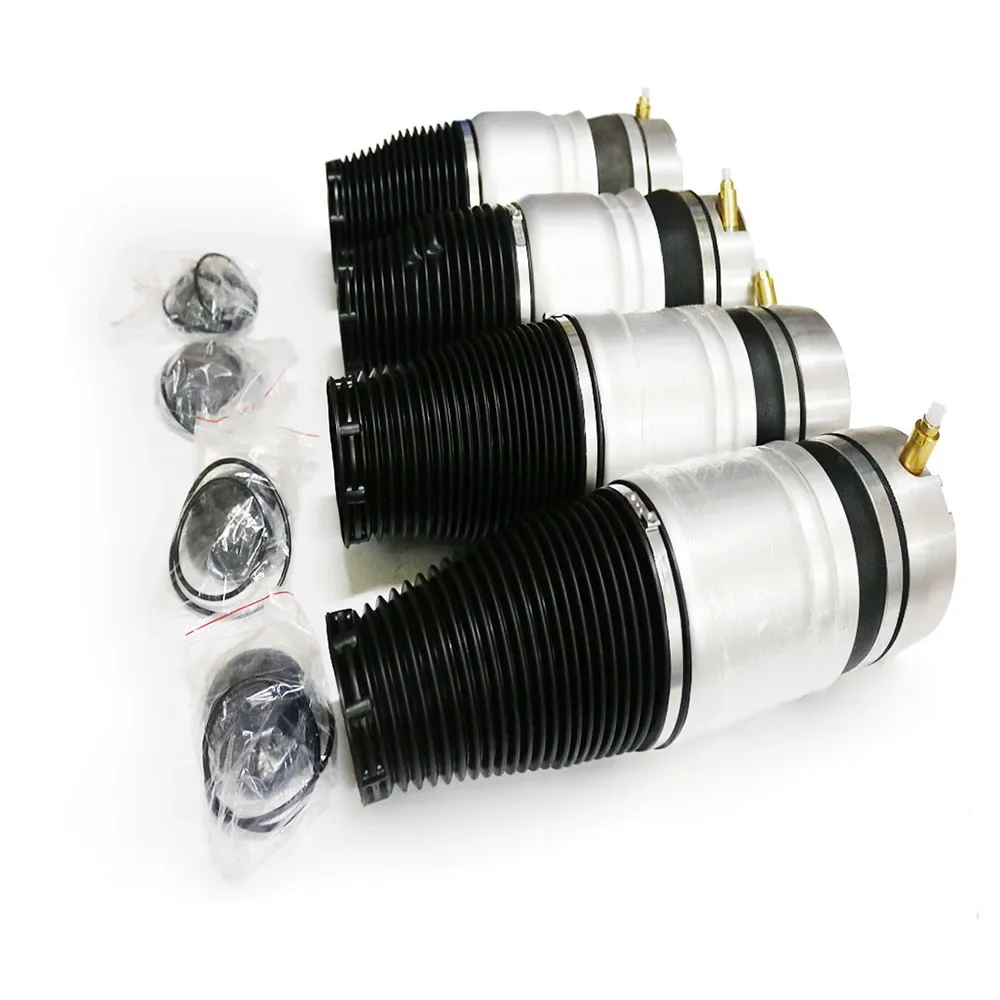 Air Suspension Spring For Porsche Cayenne VW Touareg Audi Q7 7L6616503B 95535850300 95535850331 7L6616503A Rear Air Spring bag