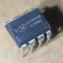 5pcs/lot SDH8654B NEW Original Genuine Chip Packing 7-DIP