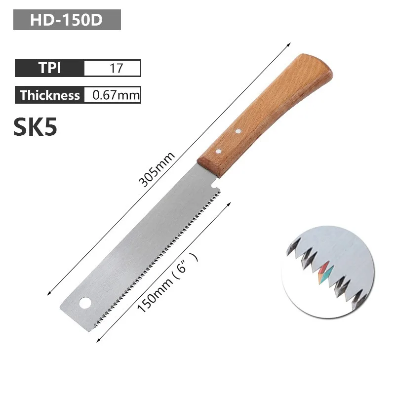 Guitar Groove Cutting Knife Saw, Fine Tooth Precision Scale Wire Cutting Hand Saw, Guitar Pianist Making Tools