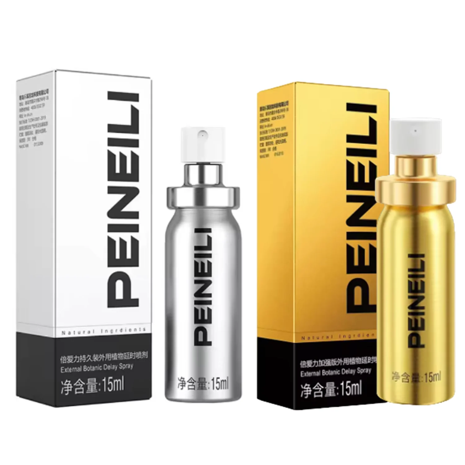 1 unidad de Spray sexual PEINEILI para parejas, hombres sexuales duraderos tienen fuerte capacidad Sexual para adultos mayores de 18 productos, triangulación de envíos