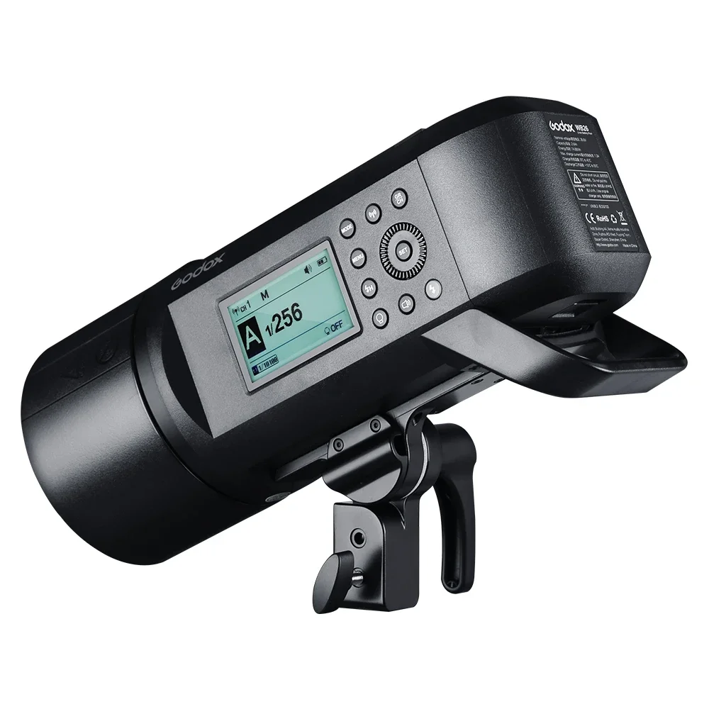 Godox 600W AD600Pro AD600 Pro Outdoor Flash Li-on Battery TTL HSS Built-in 2.4G Wireless X System with Xpro-C/N/S/F/O/P Trigger