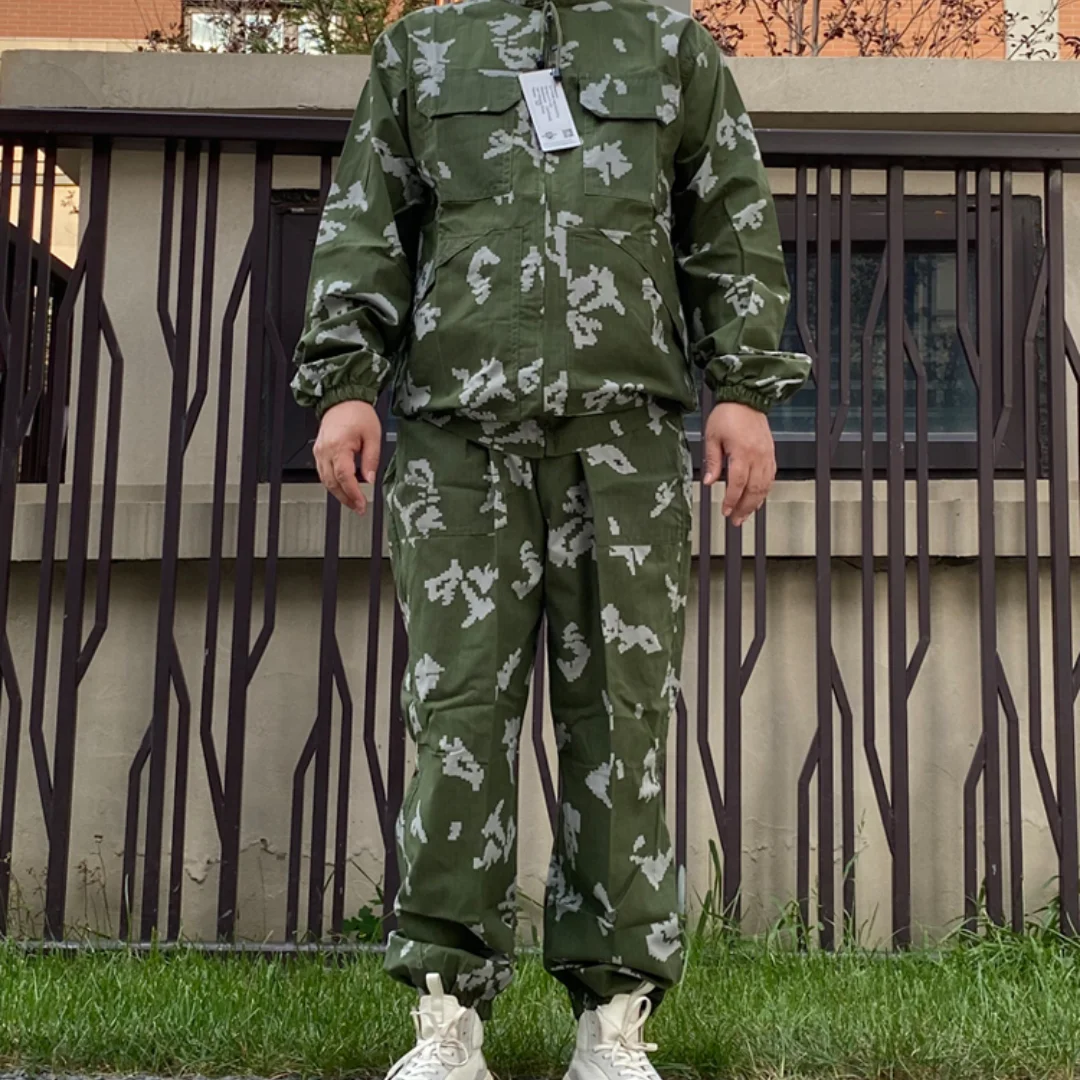 

Russian Smock EMR Little Green Man Suit Tactical Outdoor