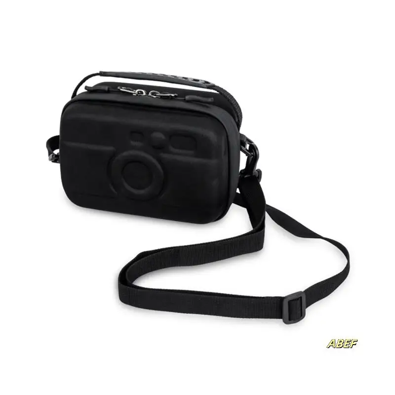 حقيبة سفر متينة للكاميرا لـ Fuji Instax Mini EVO، Sony A6700، نماذج Canon أكثر مثالية للمصورين