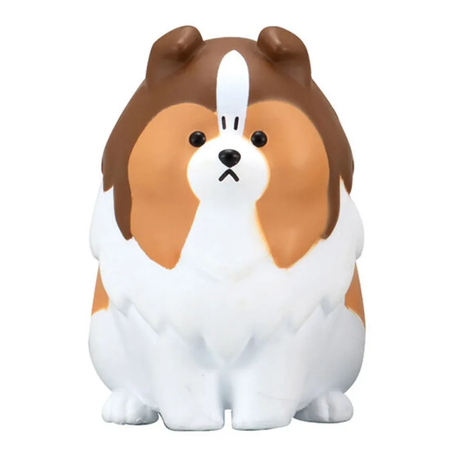 جديد الأصلي غاضب لطيف كلب صندوق أعمى Kawaii شيبا Inu بيمبروك فصيل كورجي سطح المكتب ديكور مختلف نمط العصرية اللعب هدية عيد ميلاد