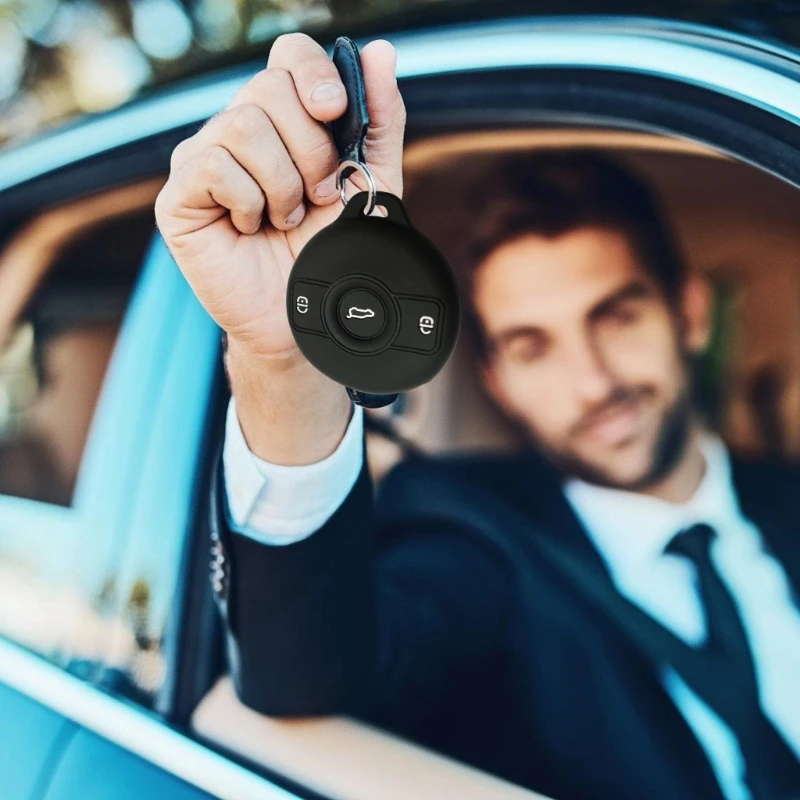 D0UC Ergonomic Soft Touch Case Shell Skin Impact Easy Installation