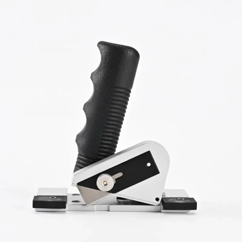 Cross stitch mounted cardboard knife machine paper cutter round blade multi-specification knife head slider accessories paper