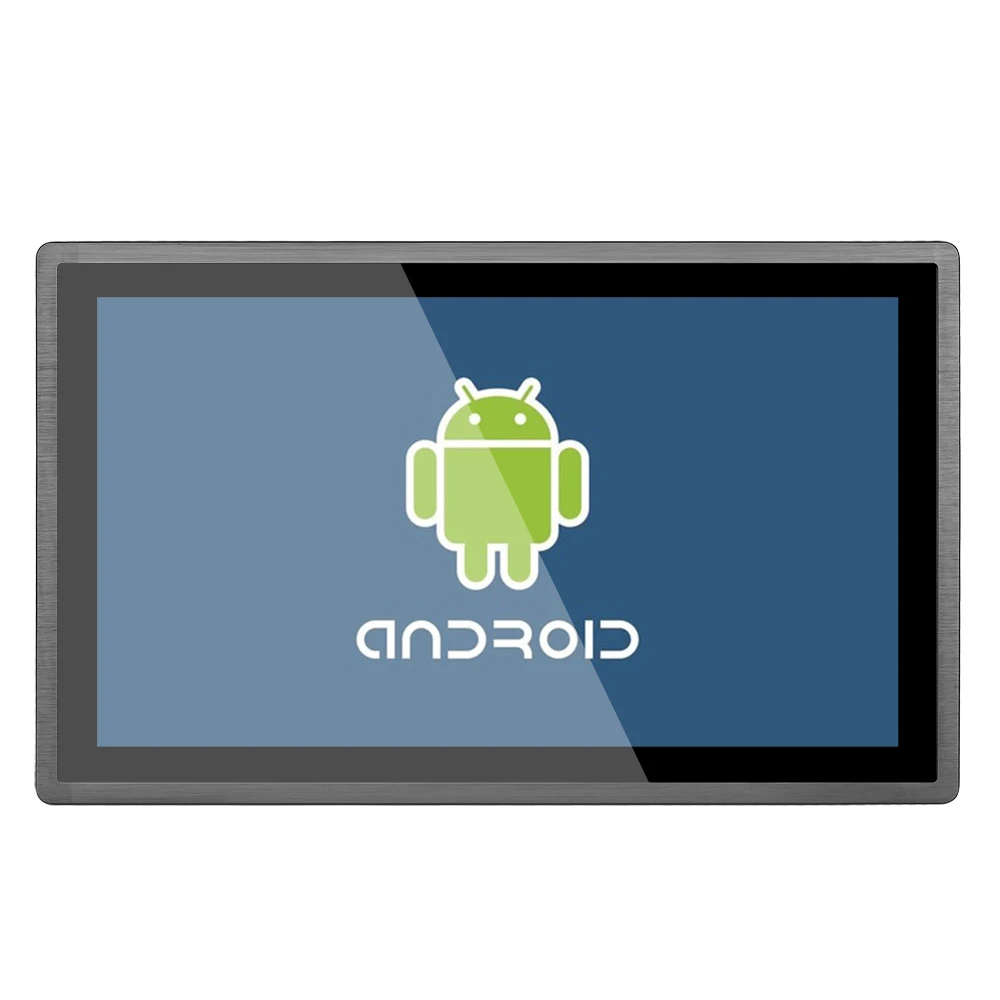 ZXY 7 Inch -21.5 Inch Industrial Android Touch  Panel Pc Rugged Pc Ip65 Waterproof All in One Pc