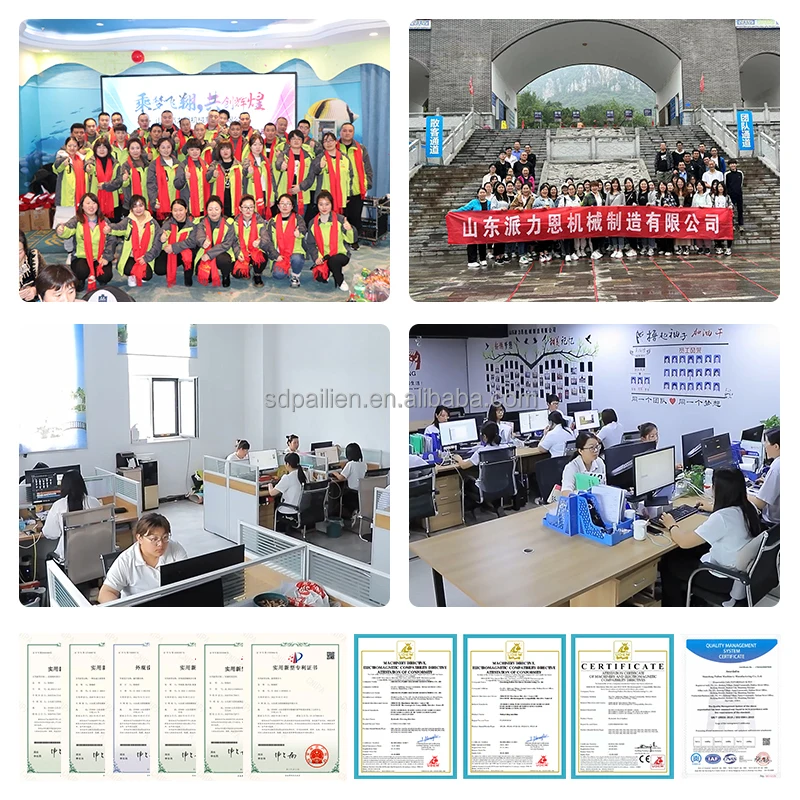 Estação de bomba móvel movida a diesel anti-entupimento, para controle de esgoto/disaster e bomba móvel de emergência resistente a quedas