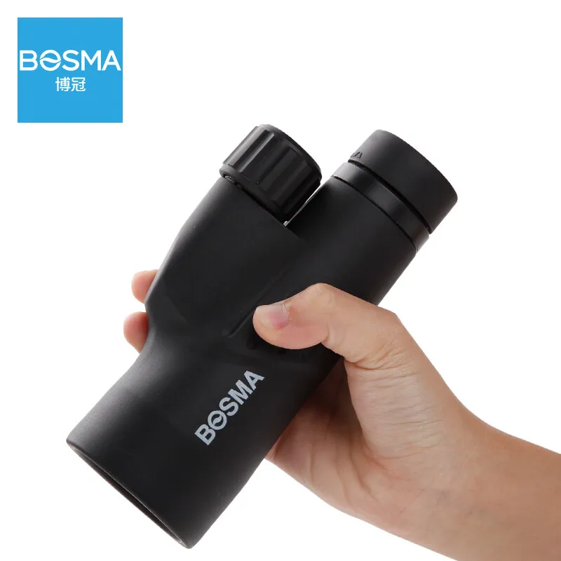 10x50 12x50 HD ZOOM Powerful Monocular Telescope Portable Binoculars Long Range Telescope Hunting Camping With Tripod Phone Clip