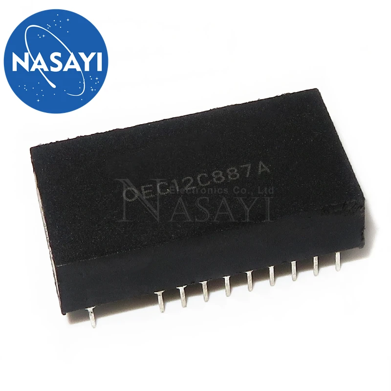

2 шт./лот OEC12C887A OEC12C88 DIP-19 в наличии