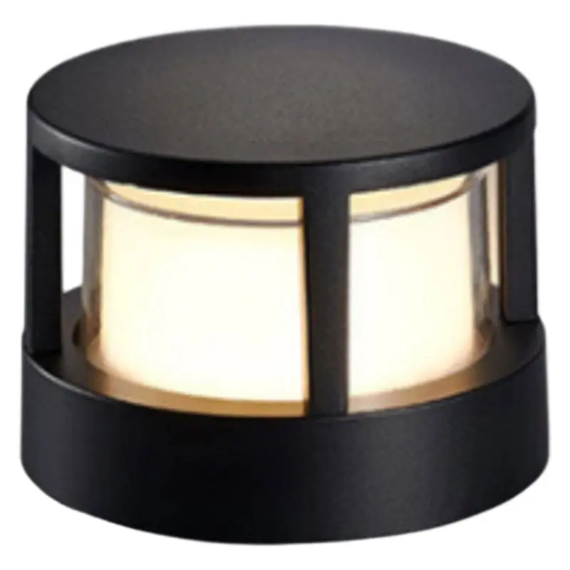 A50U Outdoor 5W LED Lawn Lamp IP65 Waterproof 110V-240V B