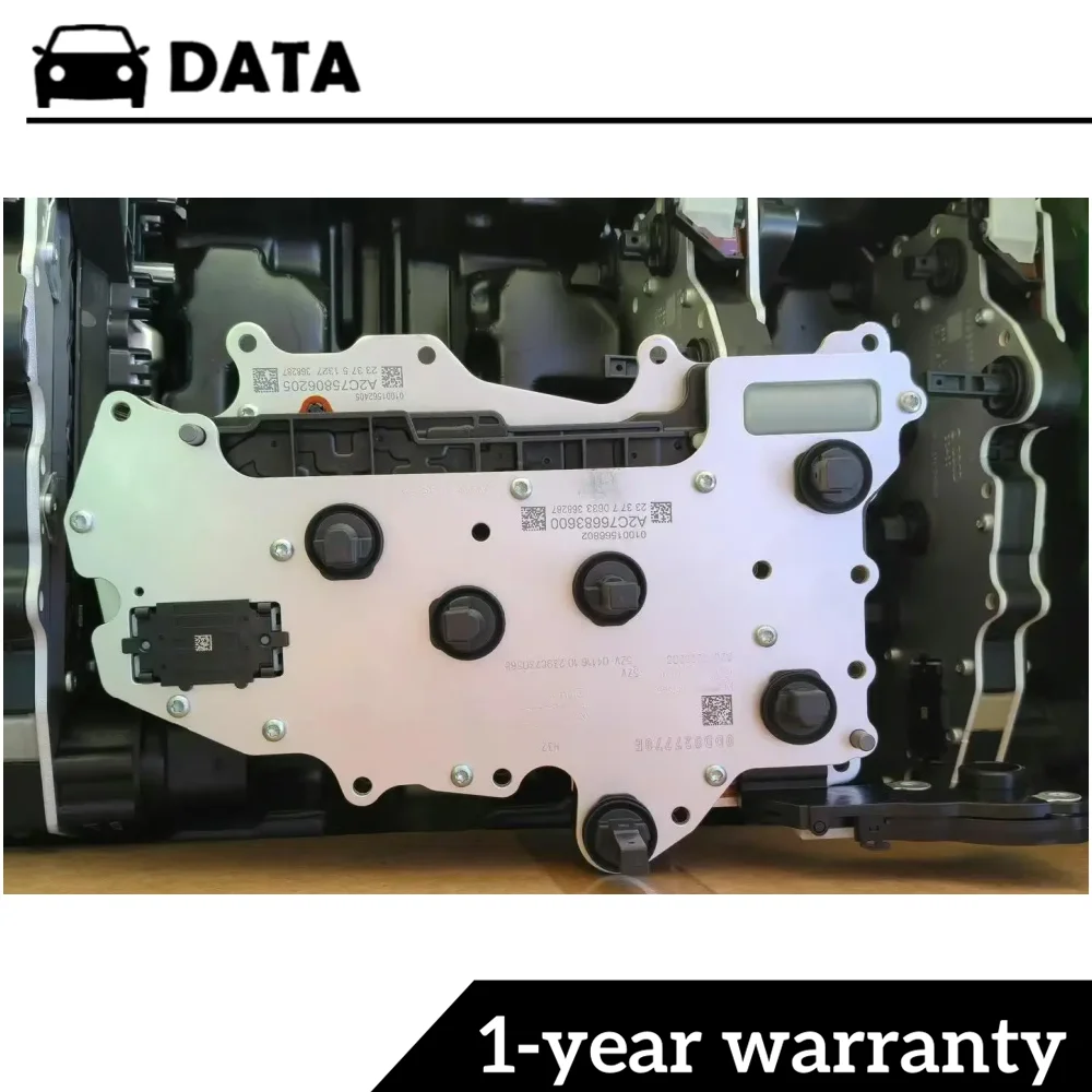 

0DD New disassembly original DQ400 0DD927770E TCU Automatic Transmission Control Module 0DD325066D 0DD 325 066 D For VW AUDI